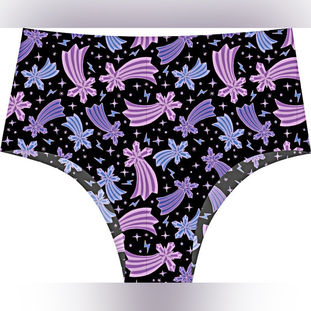 NWT Cheek Boss Panties 4 Pack XS‎ K85